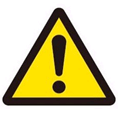 NOTES - Safe operation NOTES - Safe operation