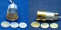 Air cool type small Halogen Point Heater HPH-35A Air cool type small Halogen Point Heater HPH-35A