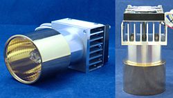 Small Highpower Halogen Point Heater HPH-60A Small Highpower Halogen Point Heater HPH-60A