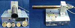 《 小型熱風加熱器 》ABH-15H 《 小型熱風加熱器 》ABH-15H