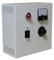 Manual halogen heater controller HCV series Manual halogen heater controller HCV series