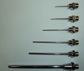 Air Blow Nozzler for 10S Series With M12-G1/8 ( Brass ) Air Blow Nozzler for 10S Series With M12-G1/8 ( Brass )