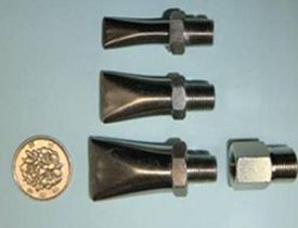 Wide Nozzle for ABH10PS , 15PH & 18PH Wide Nozzle for ABH10PS , 15PH & 18PH