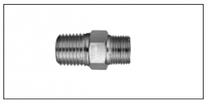 Air Blow Male Connector for 10S Series Air Blow Male Connector for 10S Series