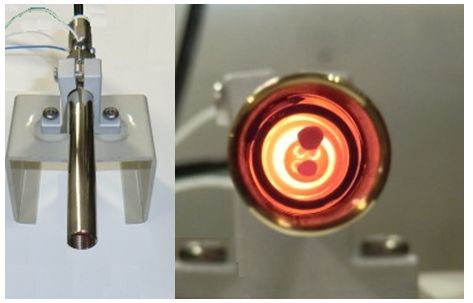 열풍 히터 라보 키트 220v-350w-10PS 외부 공기 공급 사양 열풍 히터 라보 키트 220v-350w-10PS 외부 공기 공급 사양
