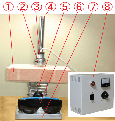 Lab-kit 조립 예 ※ Lab-kit는 부품 단체로 납품됩니다. Lab-kit 조립 예 ※ Lab-kit는 부품 단체로 납품됩니다.