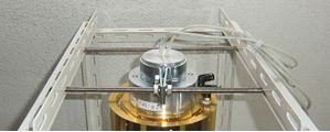 Cubic Test Stand mounting bracket Cubic Test Stand mounting bracket
