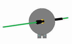 Halogen Ring Heater Best Applications List - Heat shrinking of wire harness