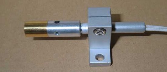 Super Small Halogen Point Heater HPH-12 Super Small Halogen Point Heater HPH-12