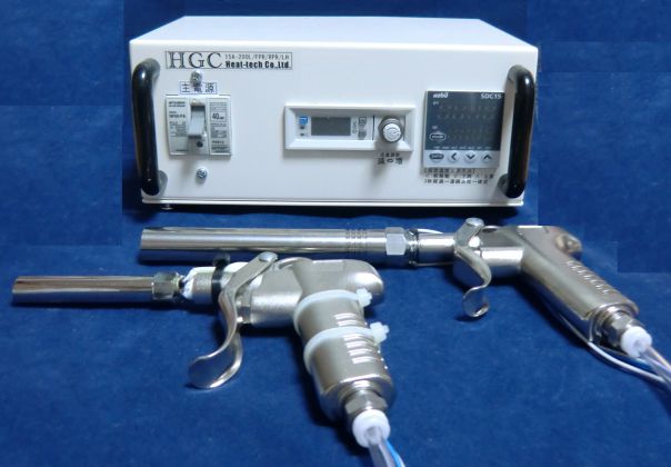 Heat Gun Controller HGC series Heat Gun Controller HGC series