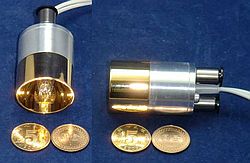 空冷式　小型的鹵素燈點型加熱器 HPH-30A