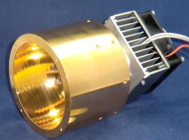 大型　鹵素燈點型加熱器 HPH-120系列