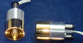 小型的鹵素燈點型加熱器 HPH-30系列