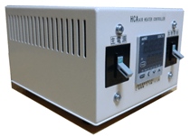 Overview of the Thermocontroller built-in heater controller HCA series
