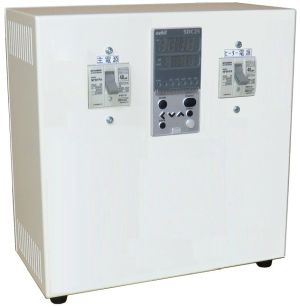 Overview of the　Manual power controller HCF series for Halogen heater