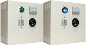 Manual power controller HCV Series