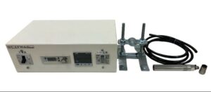 Air Blow Heater Laboratory Kit　LKABH-220v-1.6kw/15PS/M17F/+S + HCAFM