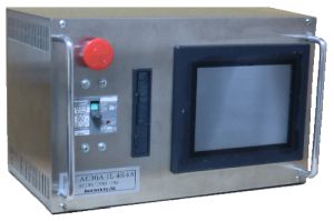 Stepset Controller Profile-maker SSC series