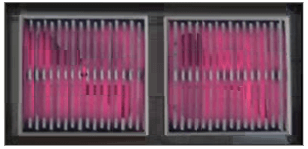 Far-infrared Panel Heater Far-infrared Panel Heater