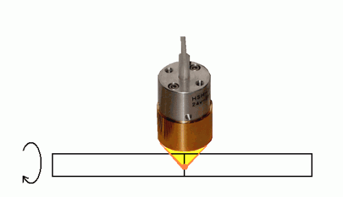 Joint of thermoplastic resin tubes by the Halogen Point Heater