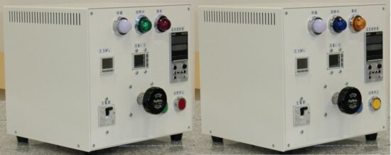 高効能熱風加熱控制器　AHC3系列的概要