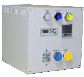 高効能熱風加熱控制器　AHC2系列的概要