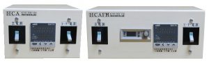 Overview of the Thermocontroller  built-in heater controller HCA series