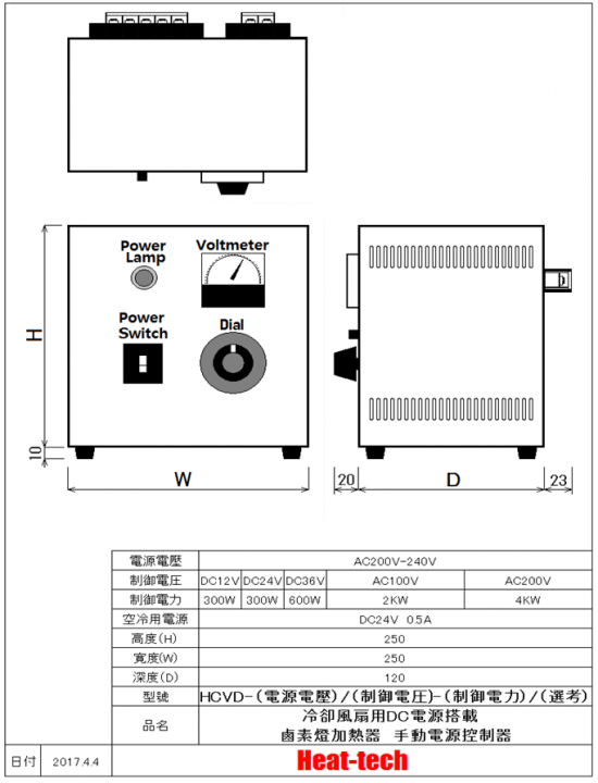 鹵素燈點型加熱器 實驗室配套元件　LKHPH-60FA/f30/36v-450w + HCVD