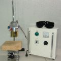 Halogen Point Heater Laboratory-kit HPH-60FA/f30-450w+HCVD