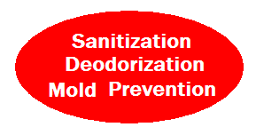 Sanitization and the deodorization entrust you in "UV clean"!