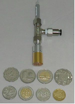 HPH-18 with Air Cooling Unit ACU-8 HPH-18 with Air Cooling Unit ACU-8