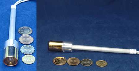 超小型的鹵素燈點型加熱器 HPH-18