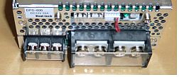 鹵素燈點型加熱器用DC電源DPS系列