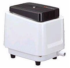 Air volume pump for Air Blow Heater