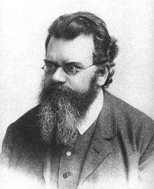 Ludwig Eduard Boltzmann ( 20 February 1844 - 5 September 1906)