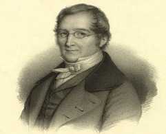 Joseph Louis Gay-Lussac (December 6, 1778 - May 9, 1850)