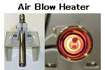 Air Blow Heater