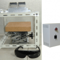 Halogen Line Heater Laboratory-kit HLH-35A-1000w +HCVD