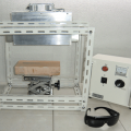 Halogen Line Heater Laboratory-kit HLH-55A/f25-200v-2kw +HCV