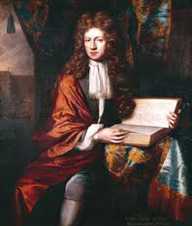 Robert Boyle, FRS,Born in Lismore, (25 January 1627 - 31 December 1691) Irish natural philosopher, chemist, physicist, and inventor.