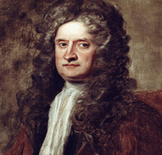 Sir Isaac Newton PRS MP ( 25 December 1642 - 20 March 1727) English physicist and mathematician