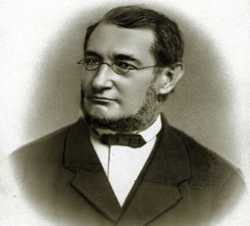 Julius Robert von Mayer (November 25, 1814 - March 20, 1878) German physician and physicist.