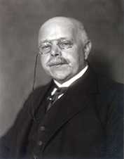 Walther Hermann Nernst (25 June 1864 - 18 November 1941) German physicist
