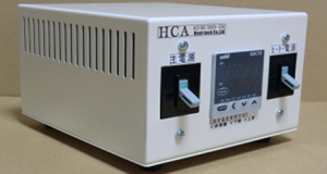 Thermocontroller built-in heater controller