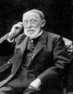 루도루후 루트비히 카를 필 표범 (Rudolf Ludwig Karl Virchow 1821 년 10 월 13 일 - 1902 년 9 월 5 일)는 독일의 병리학 자 백혈병의 발견 자