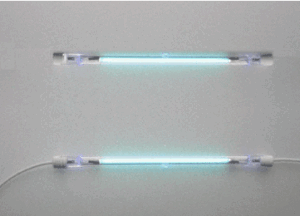 Cold cathode medium-sized straight tube ultraviolet lamp UVCCS series