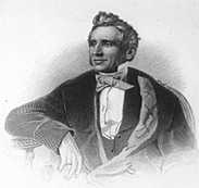Charles Goodyear (Dec 29, 1800 - July 1, 1860) Inventor of USA.