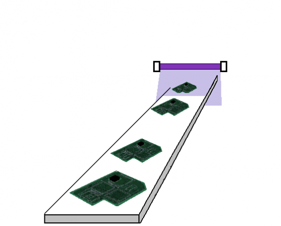 樹脂印製板的UV表面改性