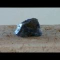 Heating, melting and vitrification of rocks series 17 - Sodalite