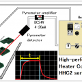 Heating time control for condition setting